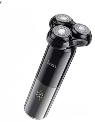 Электробритва Hoco HP35 роторная