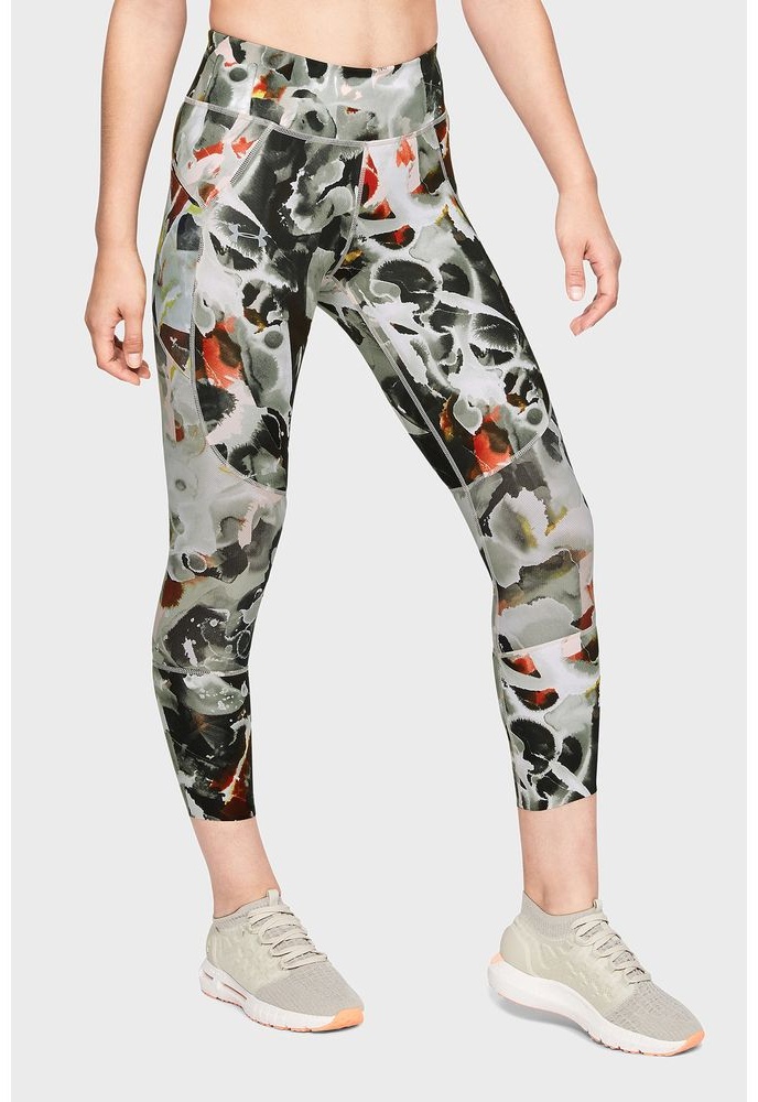 Тайтсы Under Armour мультиколор