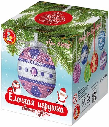 Десятое Королевство елочная игрушка