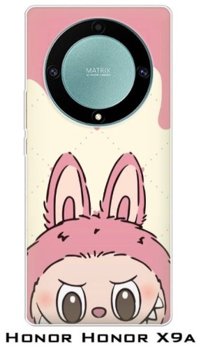 Чехол для Honor X9a рисунок