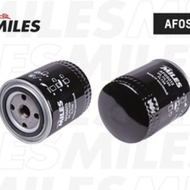 MILES масляный фильтр AFOS013