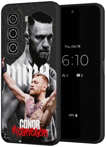 Чехол Mcover для Infinix Hot 50 рисунок
