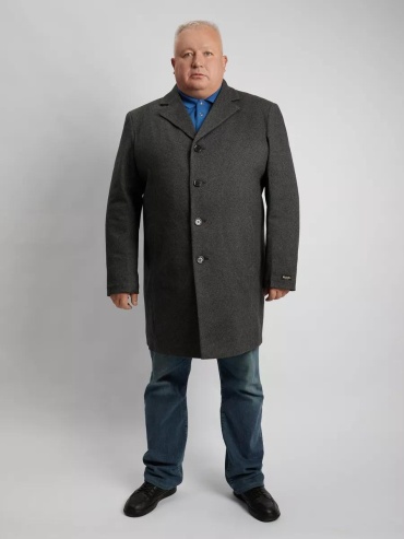 Пальто MISTEKS розовый