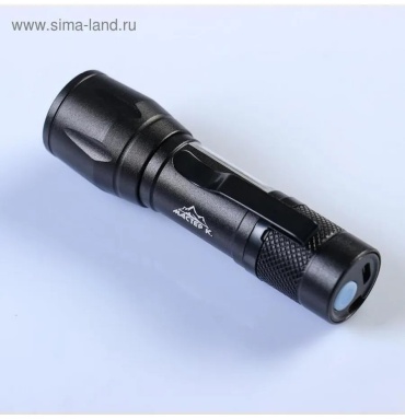 Фонарь 751638635 ручной черный