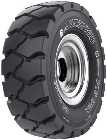 Ascenso FLB680 5.00/100 R8 117 A5