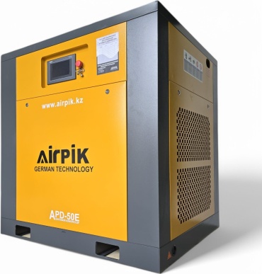 Компрессор масляный AirPik APD-50Eco IP23, 10бар, 10 бар