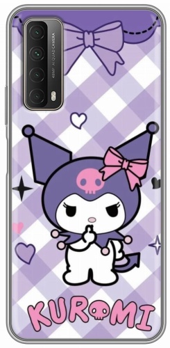 Чехол для Huawei P Smart (2021) рисунок