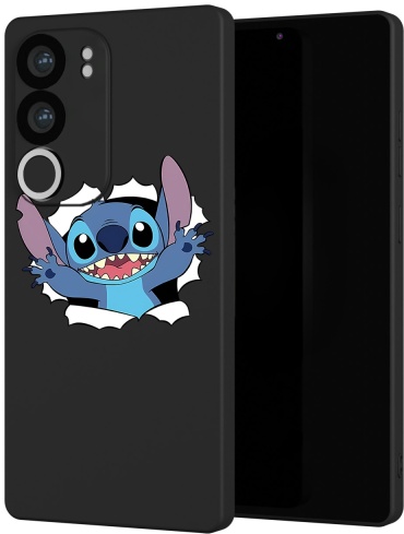 Чехол для Vivo Y19s рисунок