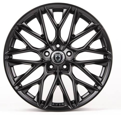 HRE 2158-FG454 8.5x19/5x108 D73.1 ET35 4 диска черный