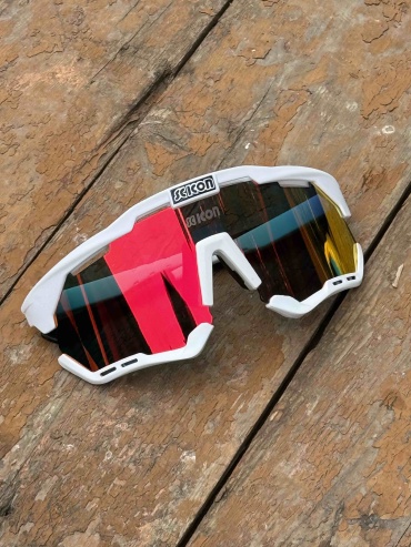 SportLine Pogi White Red 14.5x5 белый