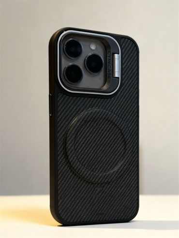 Чехол A-case для Apple iPhone 16 черный