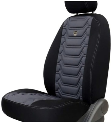 Chevrolet, Daewoo Damas 2003-2025 серый, черный