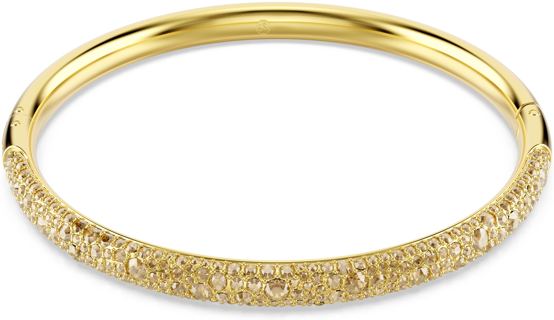 Swarovski длина 16 см ювелирный сплав, кристаллы Swarovski