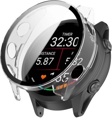 Чехол BOGEMA для Garmin Forerunner 570 / 42mm прозрачный