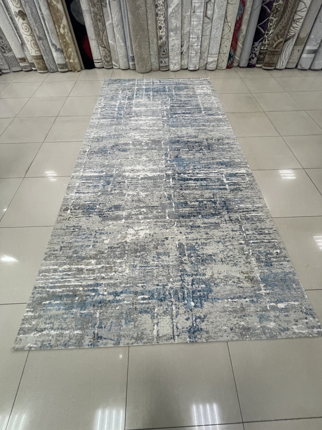 Ковер Bal Carpet 200x400 см, короткий ворс, Турция