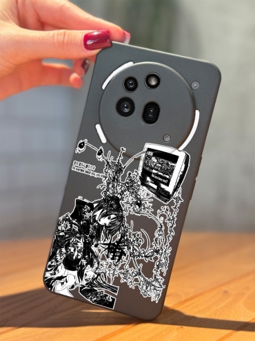 Чехол для NOTHING Phone (3a) Pro рисунок