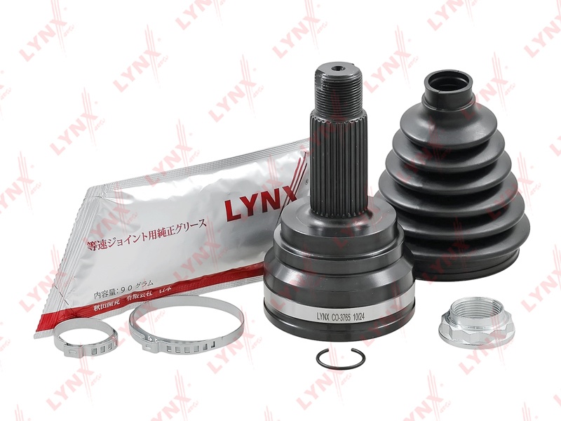 LYNXauto шрус CO3765