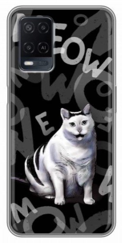 Чехол для OPPO A54 рисунок