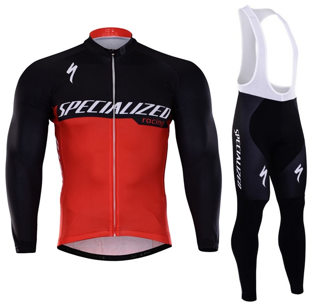Комплект CBox Specialized fleece белый, красный, черный 50, 52