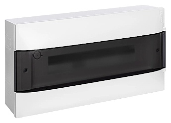 Legrand щит распределительный навесной IP40 236х436 мм
