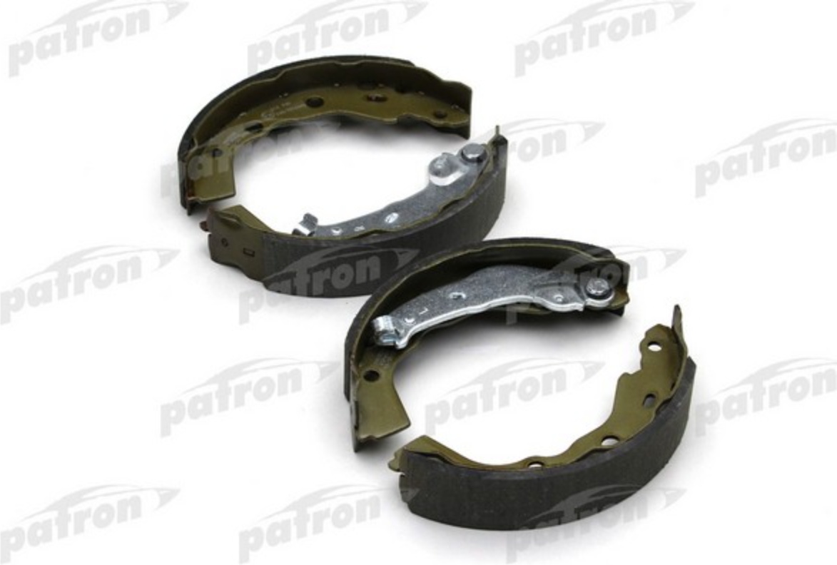 Колодки PATRON PSP616