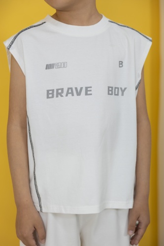 Комплект BRAVEBOY белый