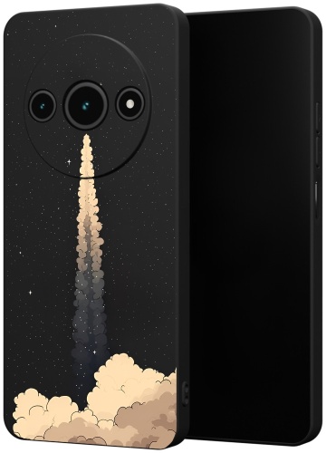 Чехол для Xiaomi Redmi A3 рисунок