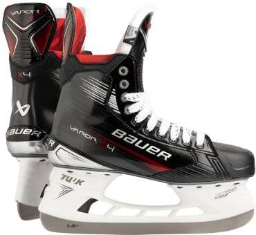 Bauer S23 Vapor X4 хоккейные черный, мультиколор