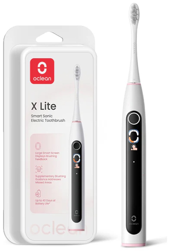 Oclean Х Lite зубная щетка жесткая 1 шт