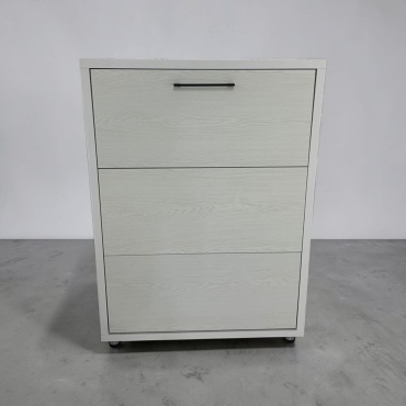 Обувница 90x30x125 см, ЛДСП