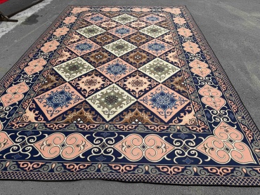 Ковер Ziya home 200x300 см, короткий ворс, Турция