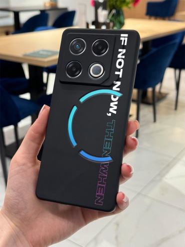 Чехол для Infinix GT 20 Pro рисунок