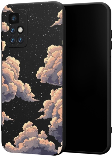 Чехол для Xiaomi Redmi 10 рисунок