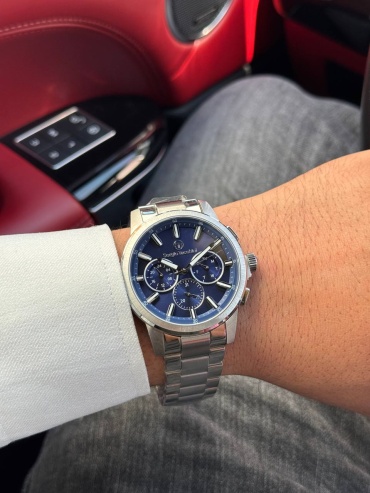 Кварцевые Sergio Tacchini Sergio Tac.SAKS6781.N6795 нержавеющая сталь