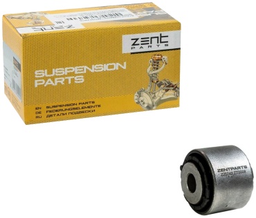 ZentParts сайлентблок рычага подвески Z25742