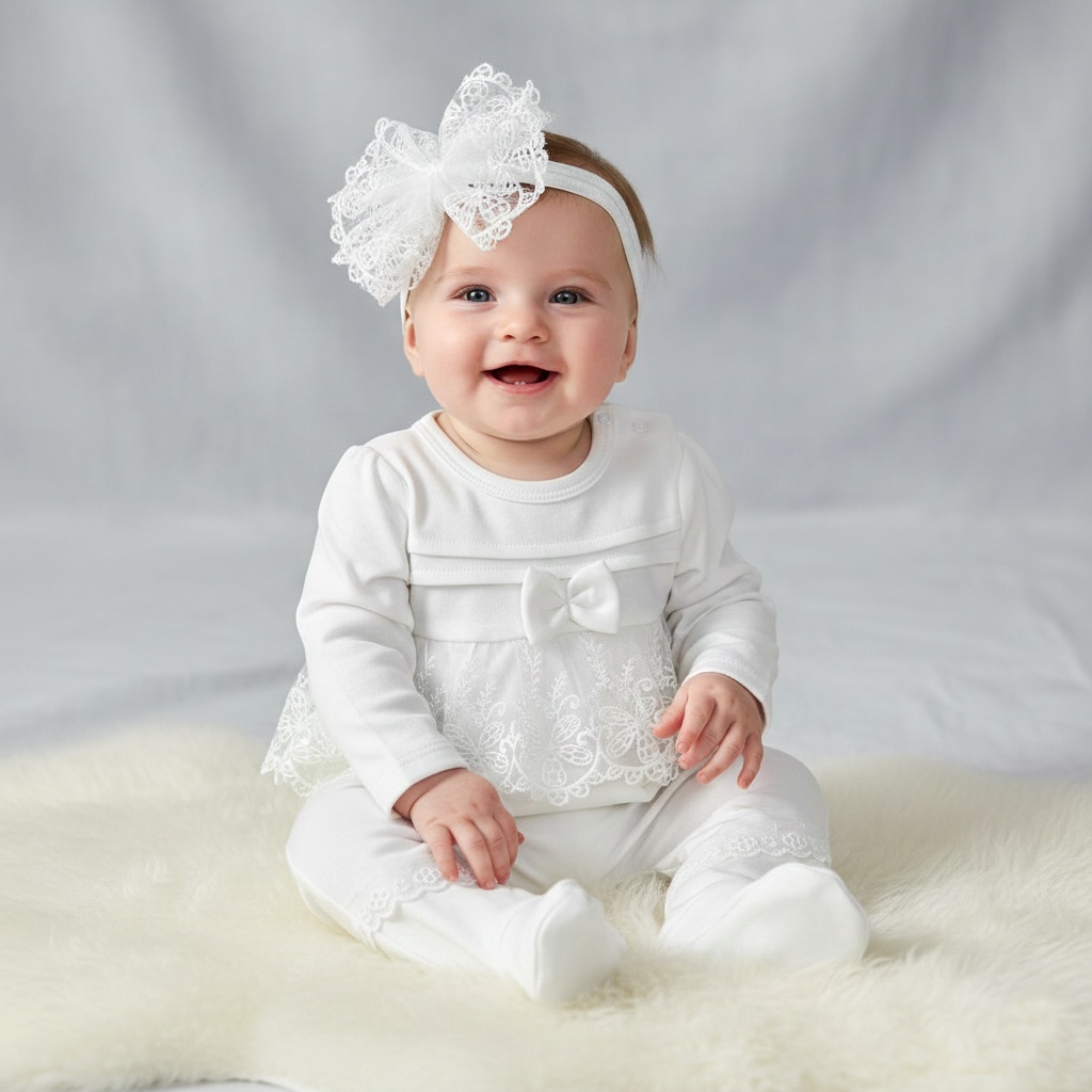Комплект Mini born белый