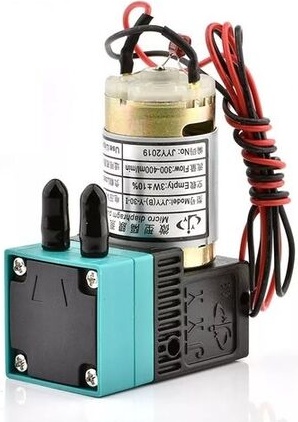 Помпа чернильная большая, 300-400ml