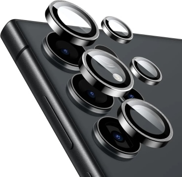 Стекло Samsung для Samsung Galaxy S24 Ultra S24 ultra черный