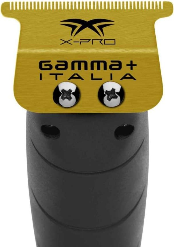 Gamma Piu нож машинки для стрижки X-pro Blade trimmer углеродистая сталь