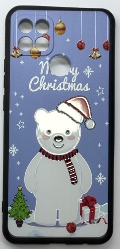 Чехол для OPPO A15, A15S рисунок
