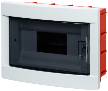 TDM ELECTRIC бокс встраиваемый IP40 175.5х220.4 мм