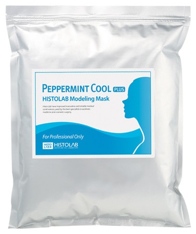 Маска для лица HISTOLAB альгинатная Modeling Mask Peppermint Cool Plus 1 шт