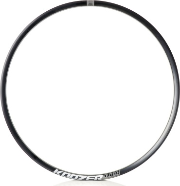 Koozer KOOZER TR20 29" 700c 28H Gravel MTB BK/SV двойной 29 дюйм.