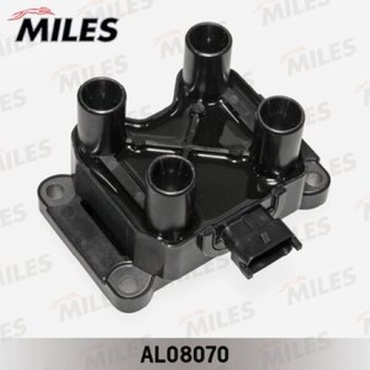 Катушка зажигания MILES AL08070
