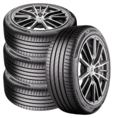 Bridgestone TURANZA 6 225/55 R19 99 V без шипов + бесплатный шиномонтаж
