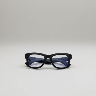 Смарт-очки AI GLASSES черный