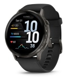 Смарт-часы Garmin Venu 4 45 мм черный-черный
