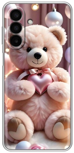 Чехол BAIKO для Samsung Galaxy S24 FE рисунок