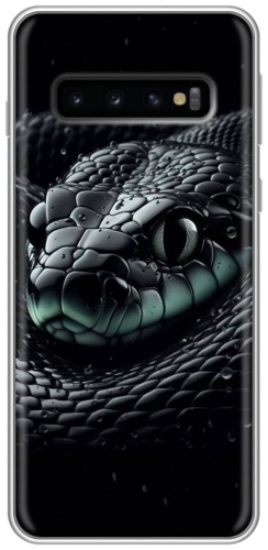 Чехол BAIKO для Samsung Galaxy S10 рисунок