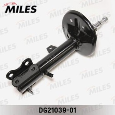 MILES задний DG21039-01 1 шт
